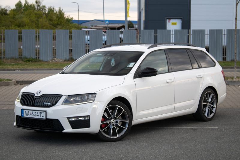 Škoda Octavia Combi