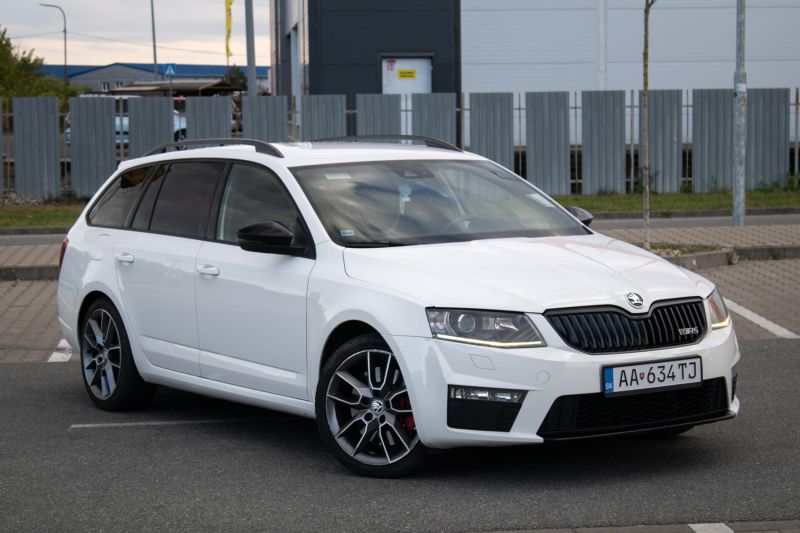 Škoda Octavia Combi