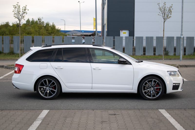 Škoda Octavia Combi