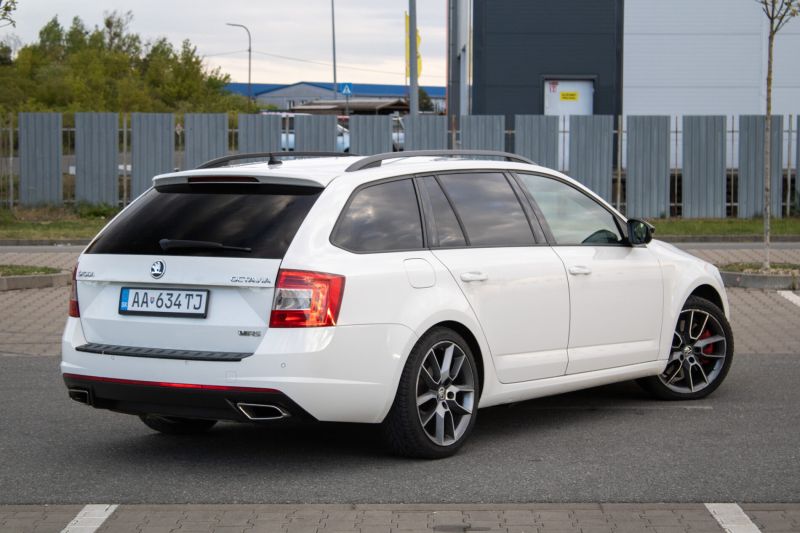 Škoda Octavia Combi