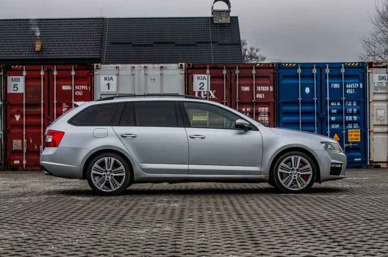 Škoda Octavia Combi