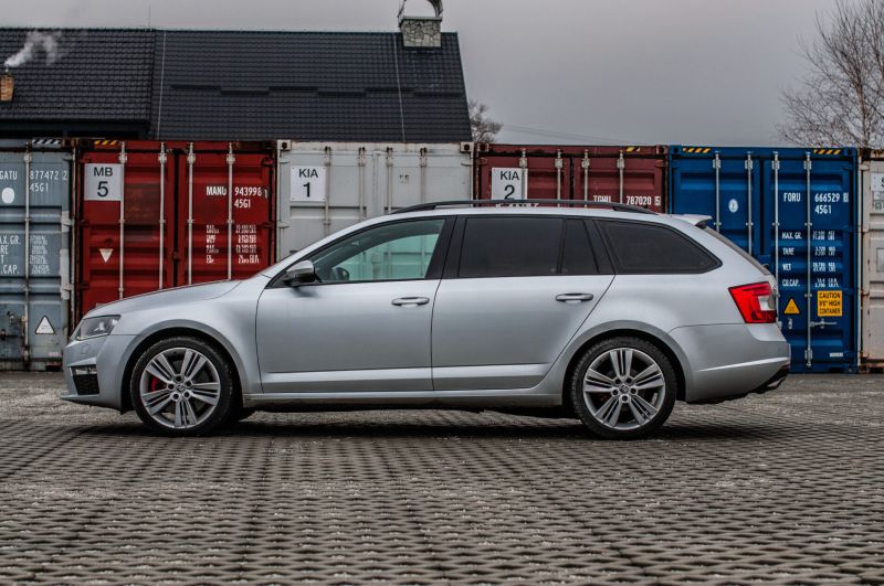 Škoda Octavia Combi