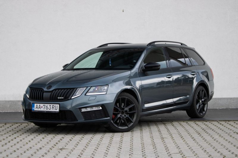 Škoda Octavia Combi