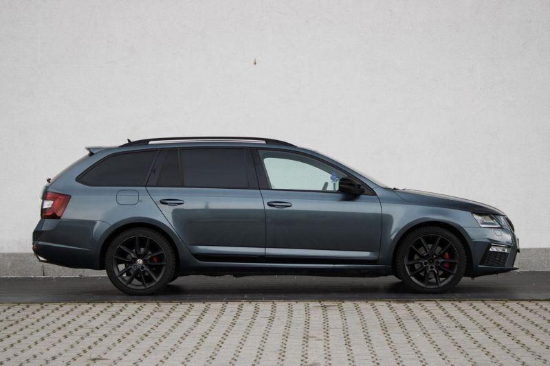Škoda Octavia Combi