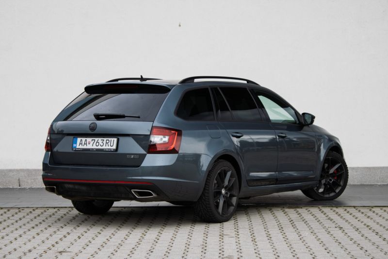 Škoda Octavia Combi