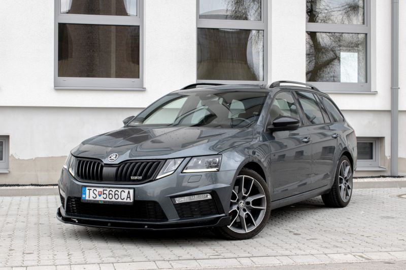 Škoda Octavia Combi