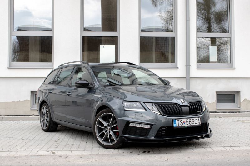 Škoda Octavia Combi