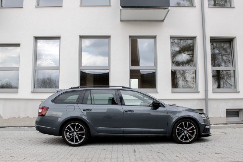 Škoda Octavia Combi