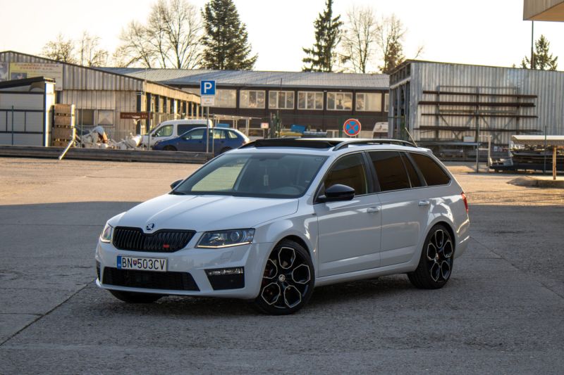 Škoda Octavia Combi