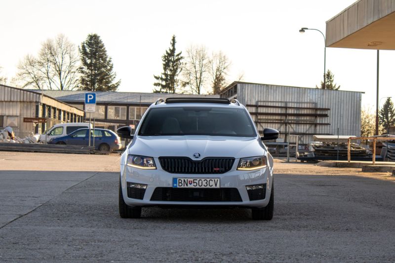 Škoda Octavia Combi