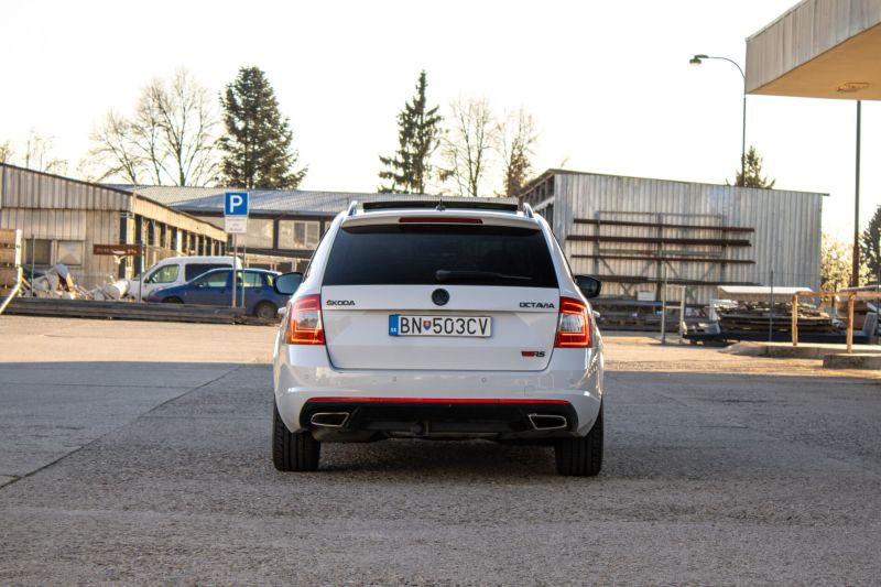 Škoda Octavia Combi