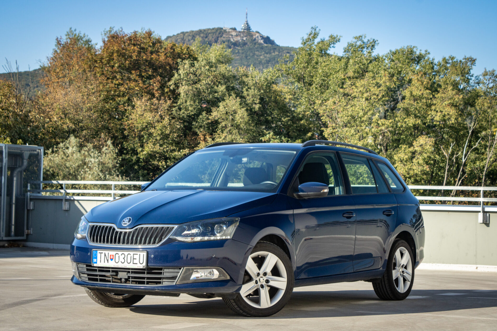 Škoda Fabia
