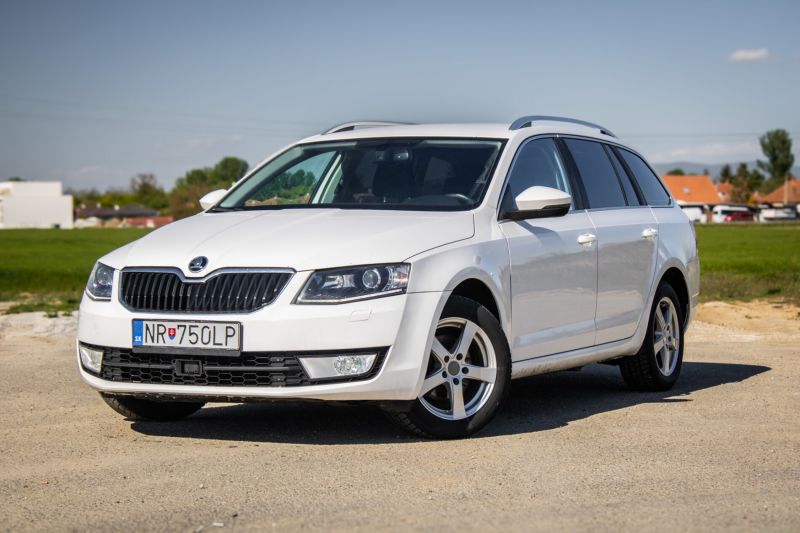 Škoda Octavia Combi