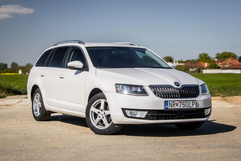 Škoda Octavia Combi