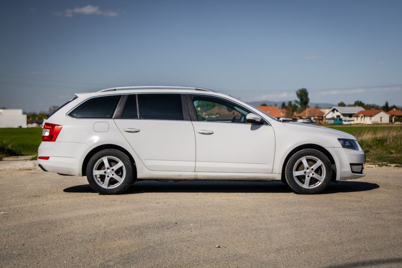 Škoda Octavia Combi