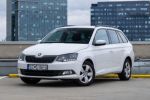 Škoda Fabia 2016 na predaj – fotografia 1