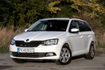Škoda Fabia 2015 na predaj – fotografia 1