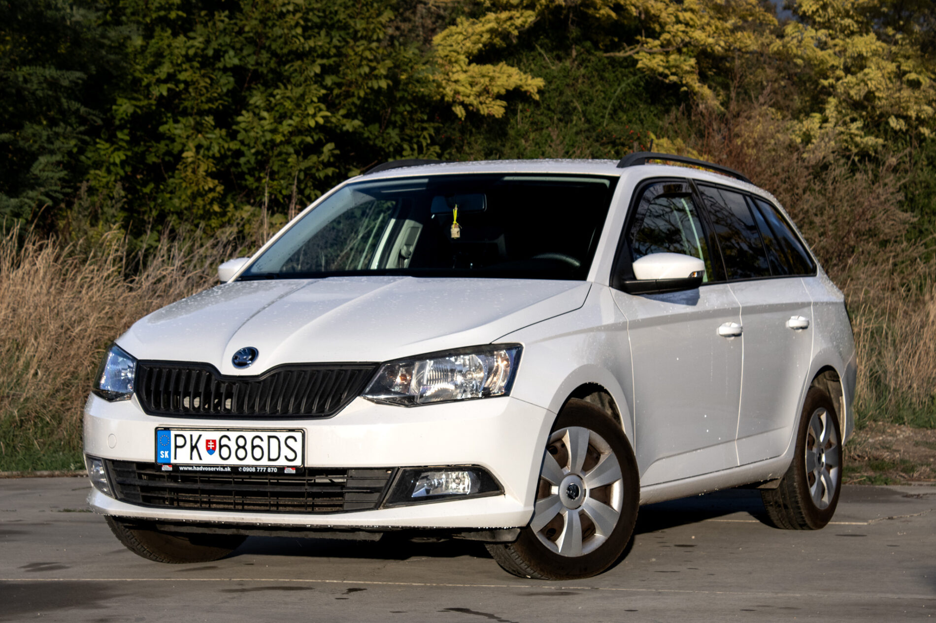 Škoda Fabia
