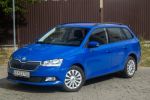 Škoda Fabia Combi 2022 na predaj – fotografia 1