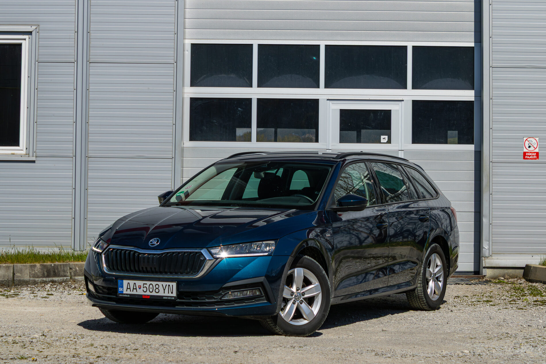 Škoda Octavia