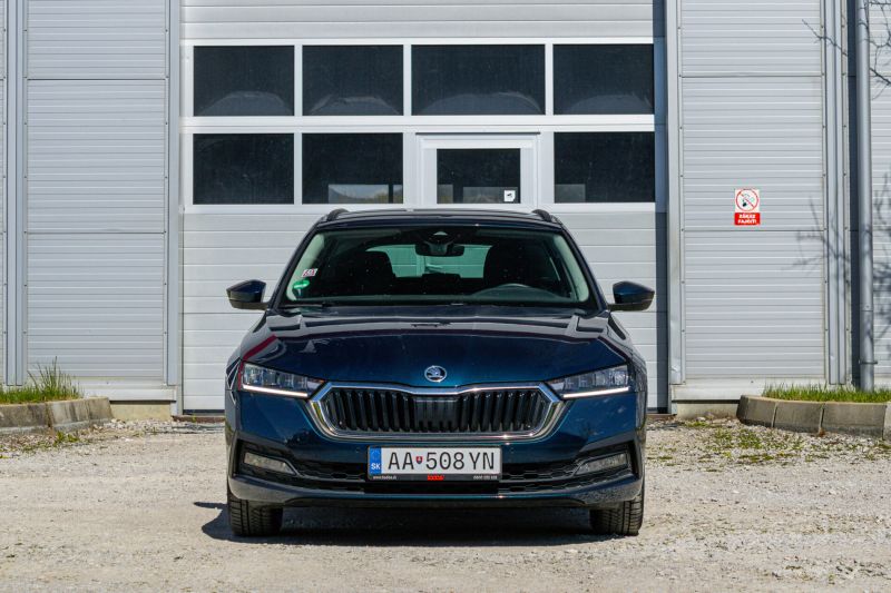 Škoda Octavia Combi