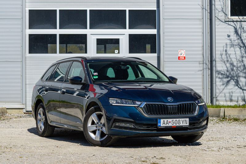 Škoda Octavia Combi