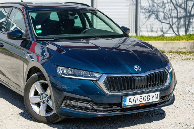 Škoda Octavia Combi