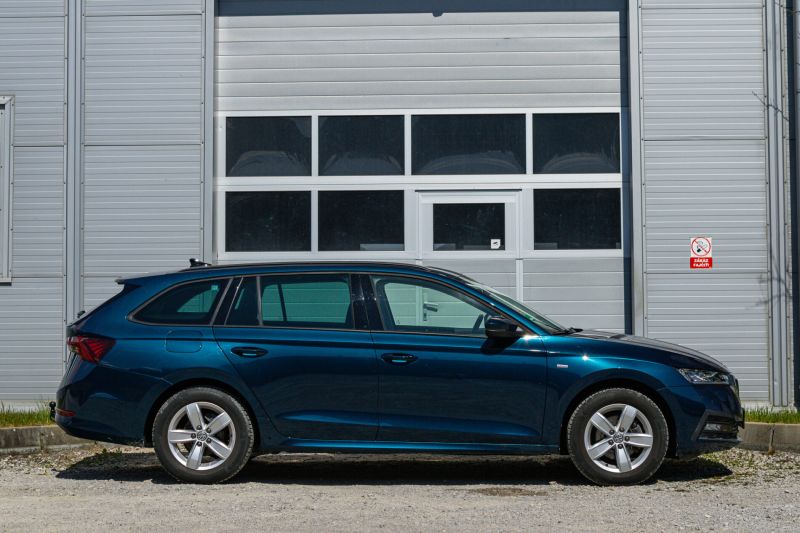 Škoda Octavia Combi