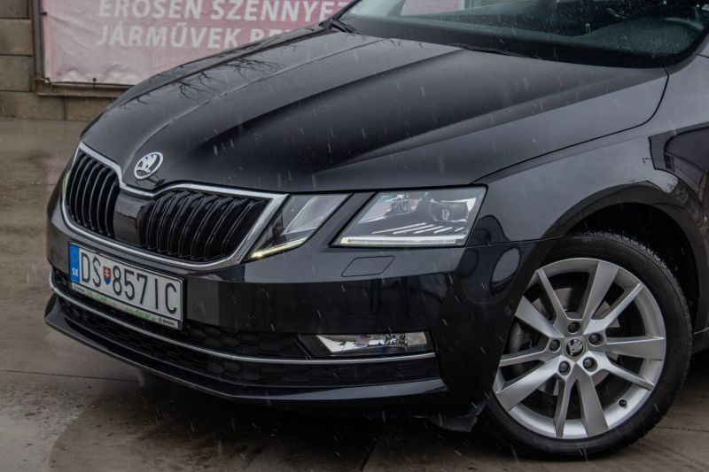 Škoda Octavia Combi