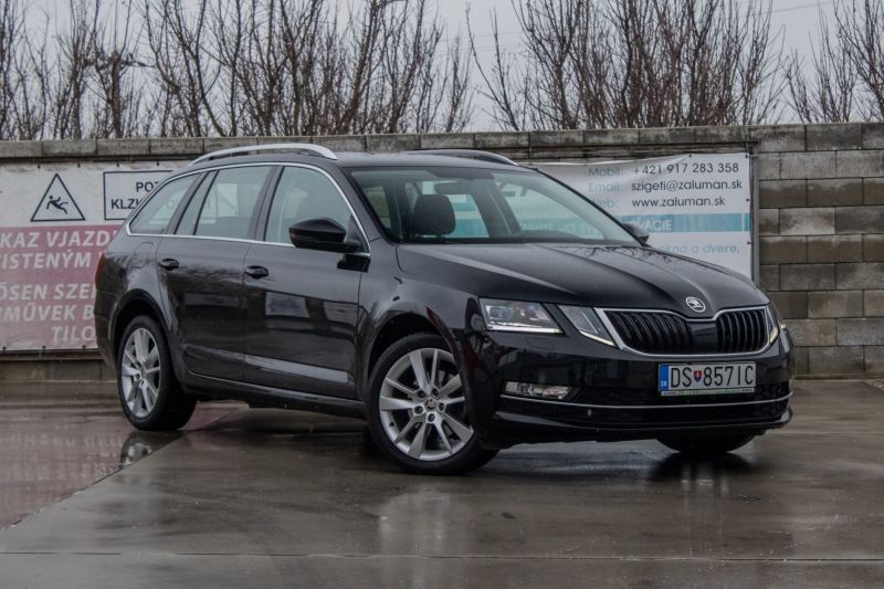 Škoda Octavia Combi
