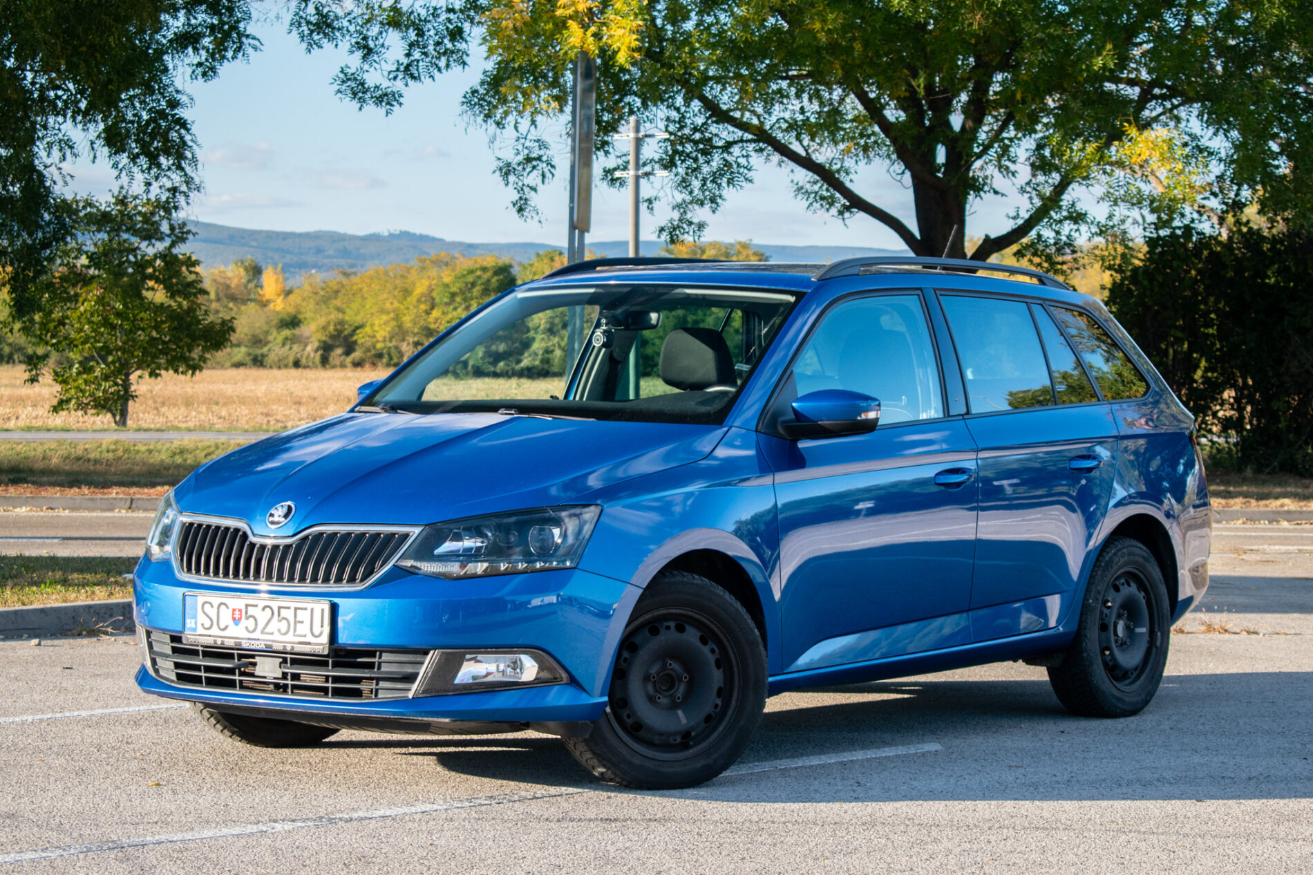 Škoda Fabia