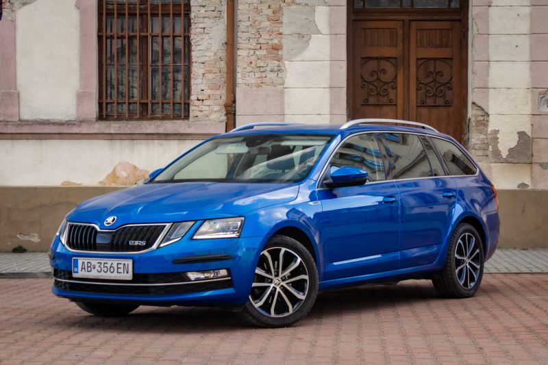 Škoda Octavia Combi