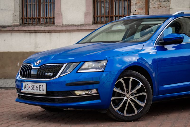 Škoda Octavia Combi