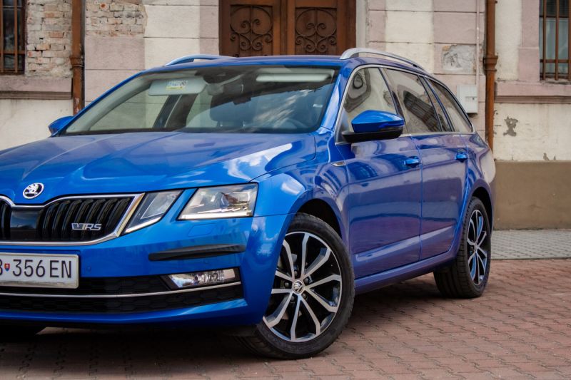 Škoda Octavia Combi
