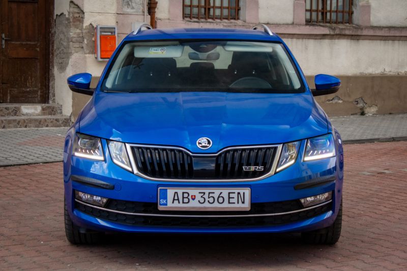 Škoda Octavia Combi