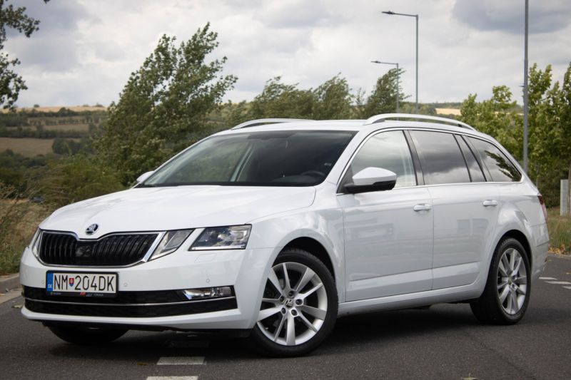 Škoda Octavia 2020 na predaj