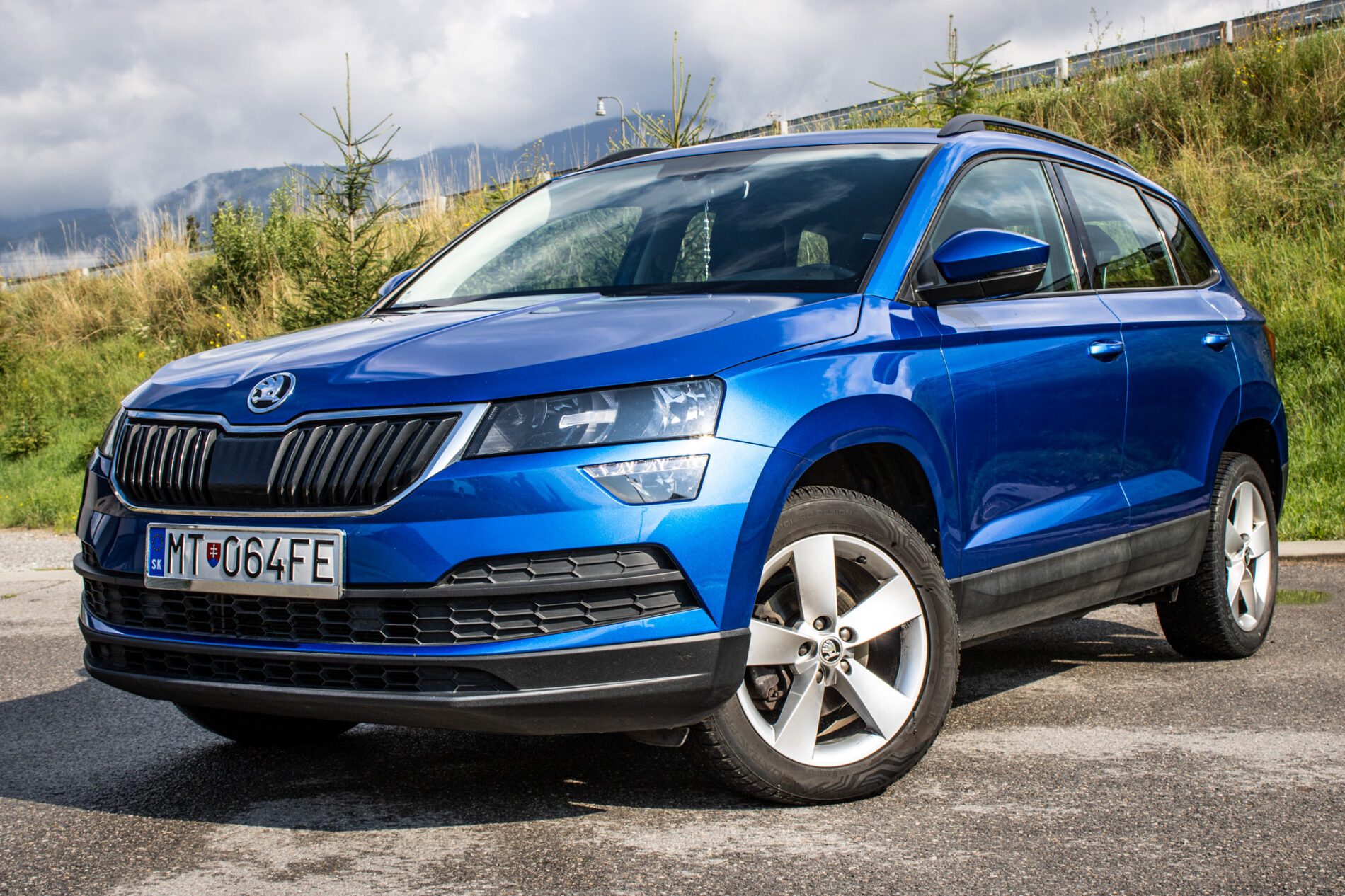 Škoda Karoq
