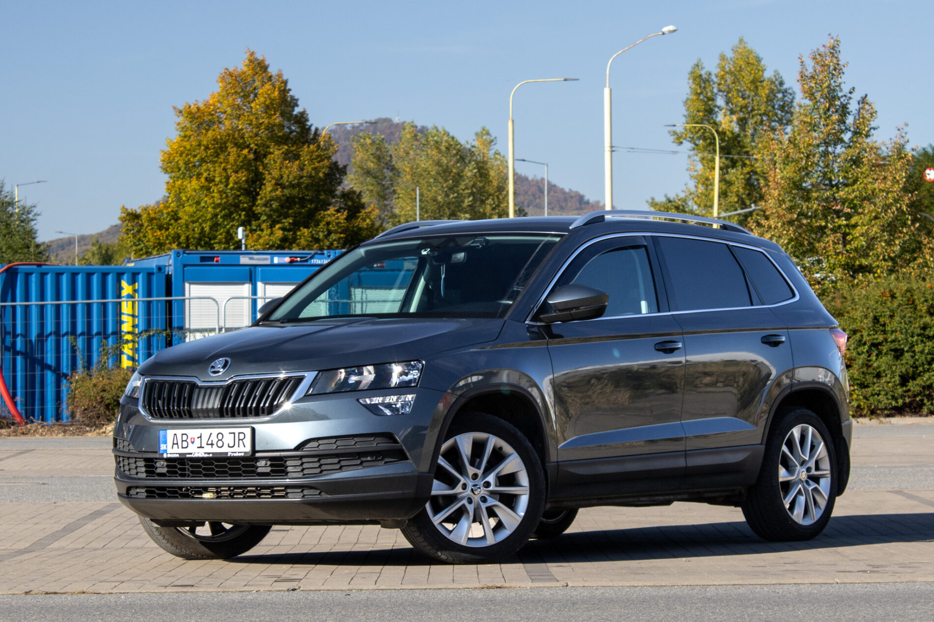 Škoda Karoq