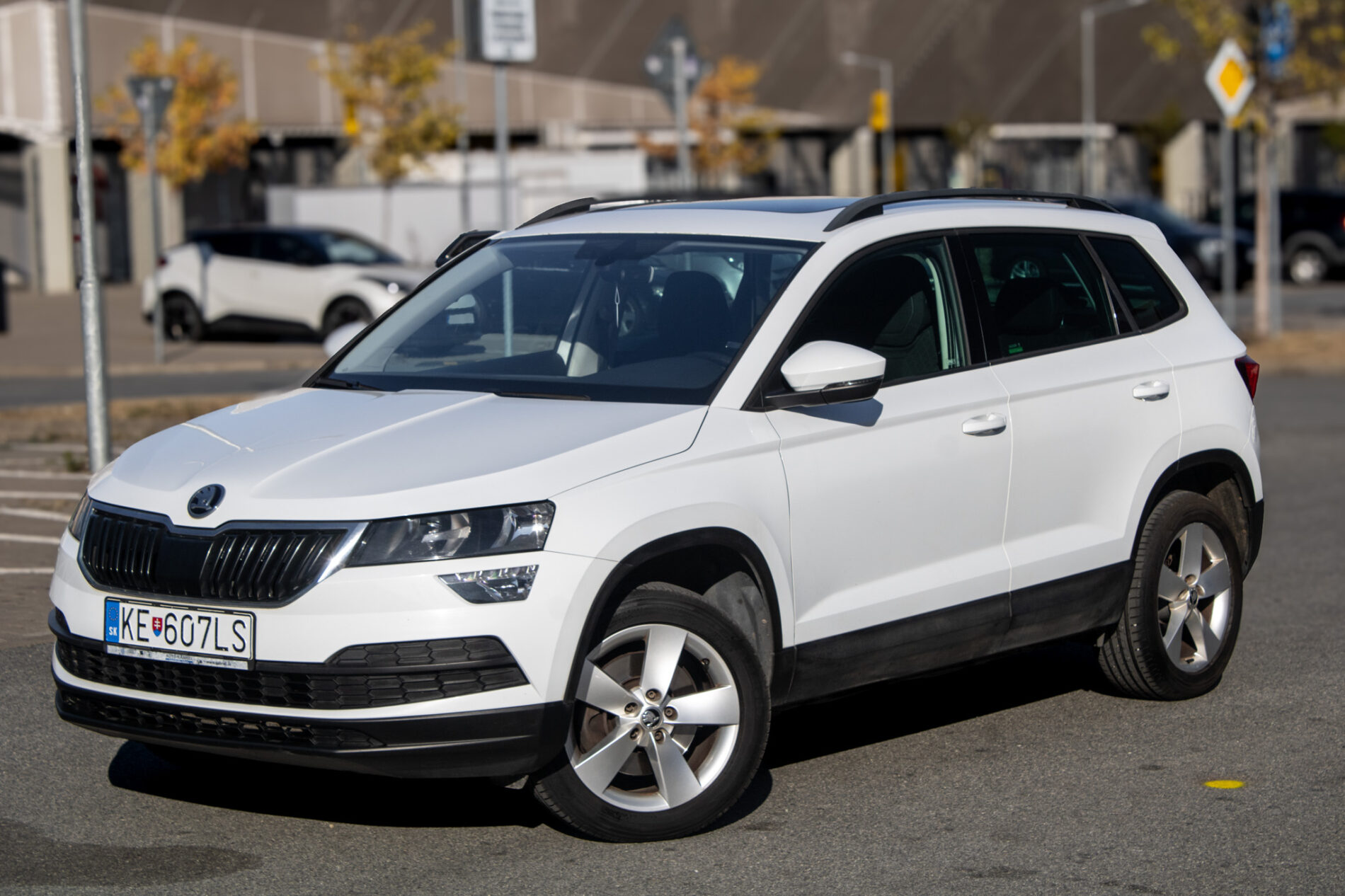 Škoda Karoq