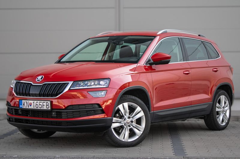 Škoda Karoq