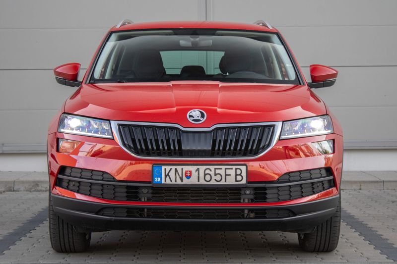 Škoda Karoq