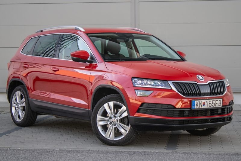 Škoda Karoq