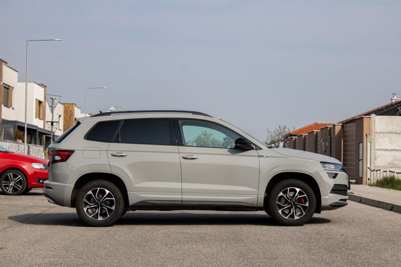 Škoda Karoq
