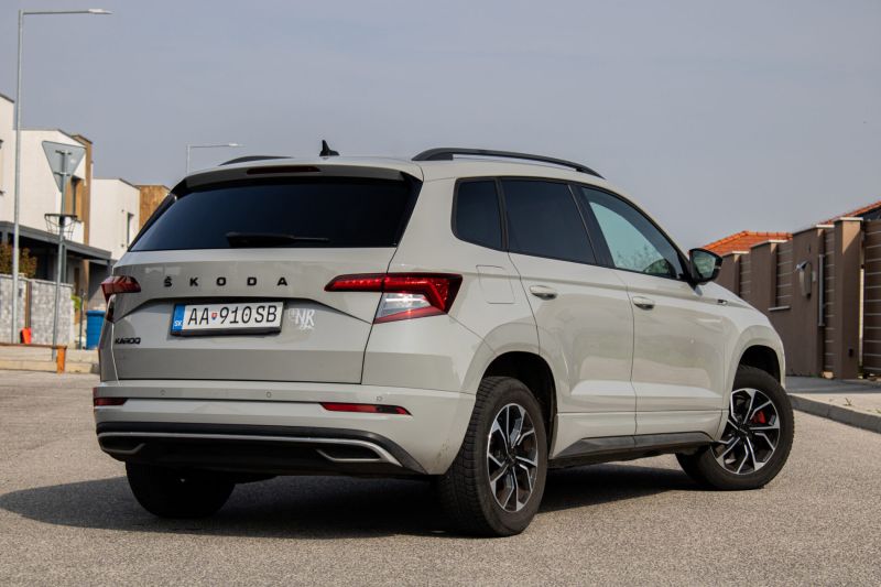 Škoda Karoq