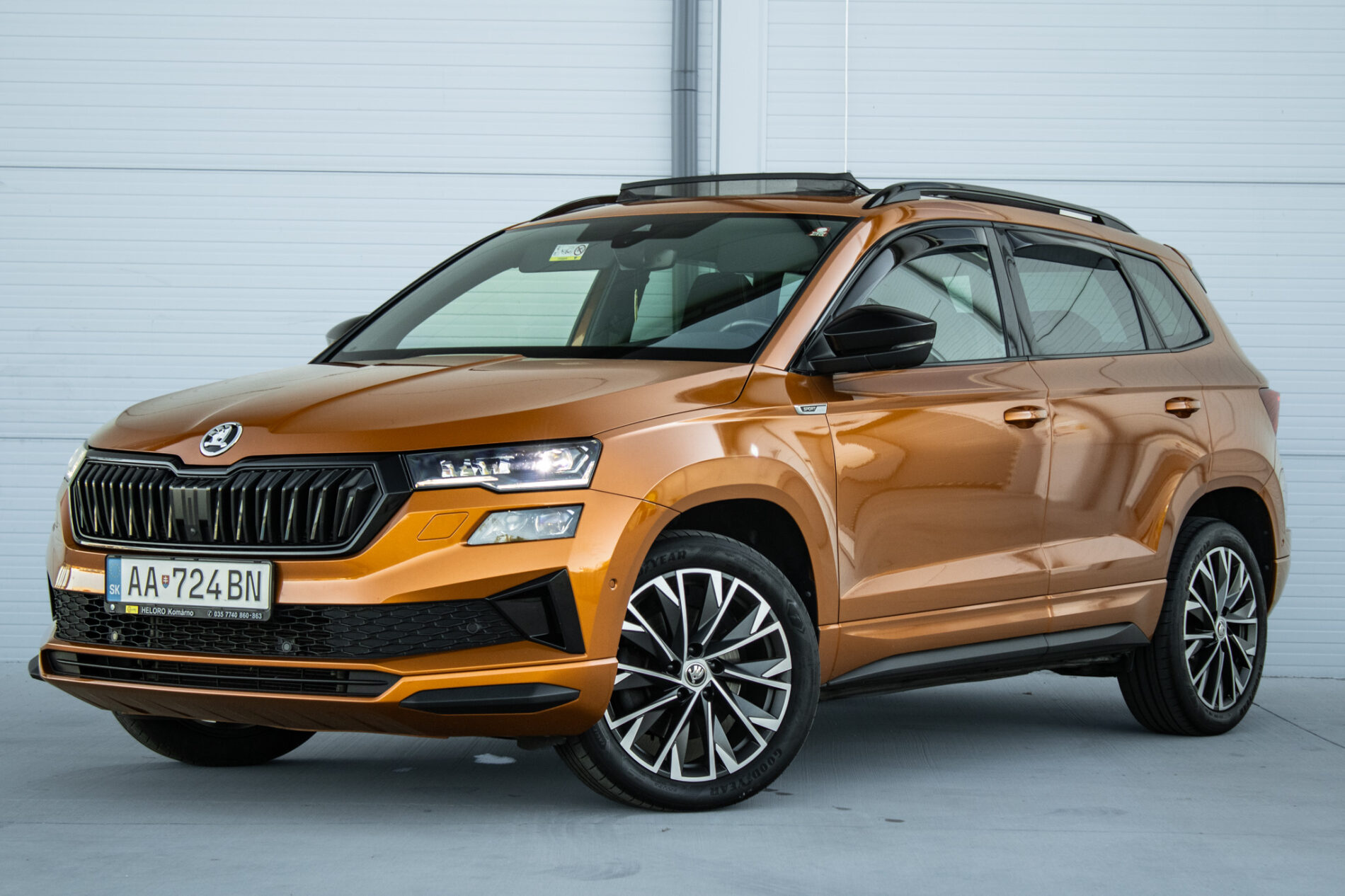 Škoda Karoq