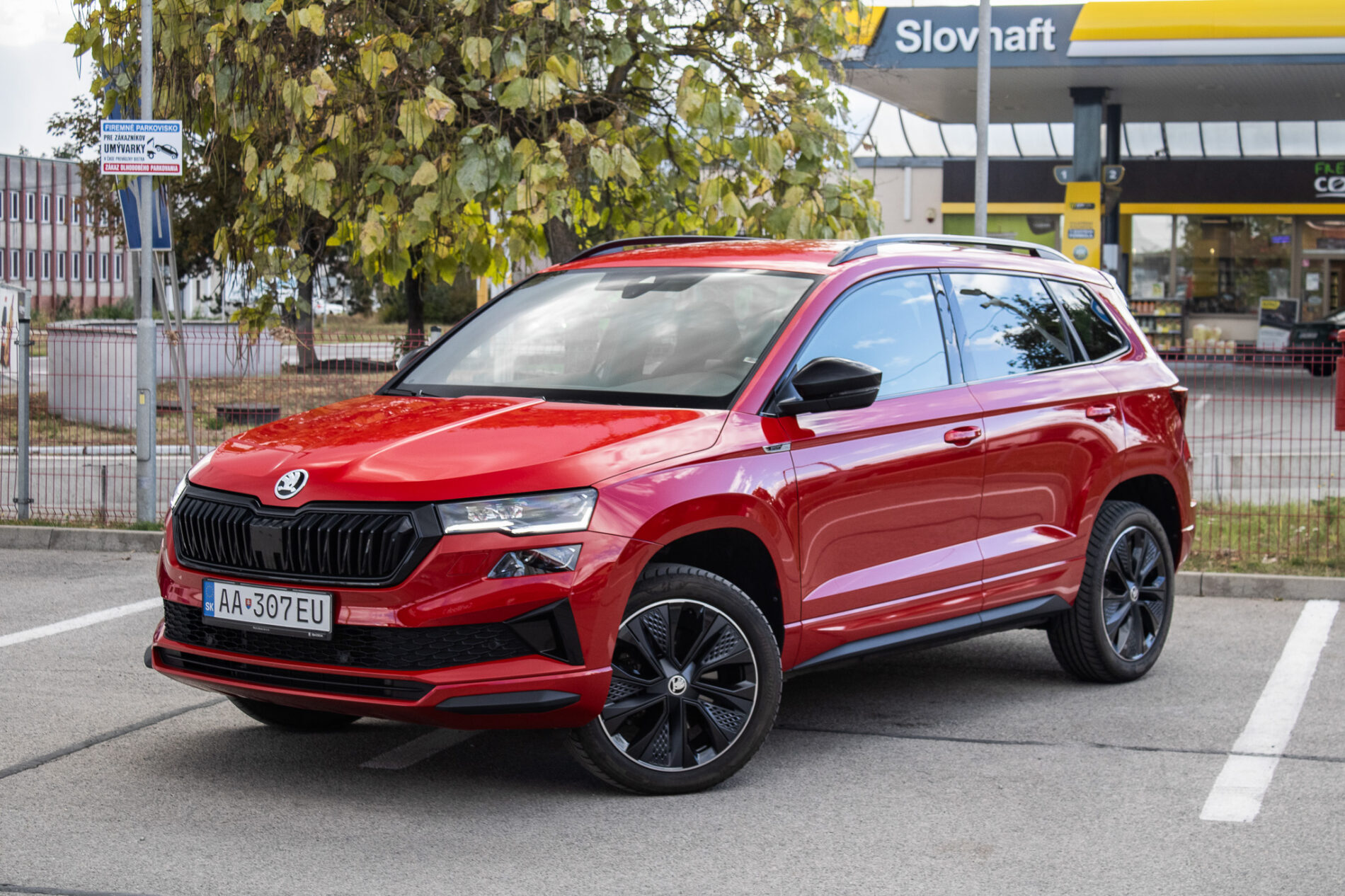 Škoda Karoq