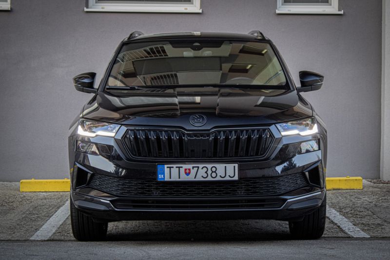 Škoda Karoq