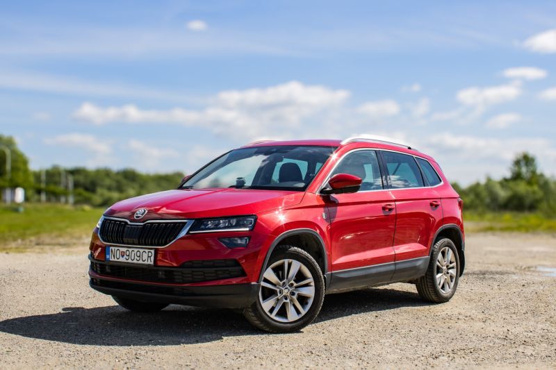 Škoda Karoq