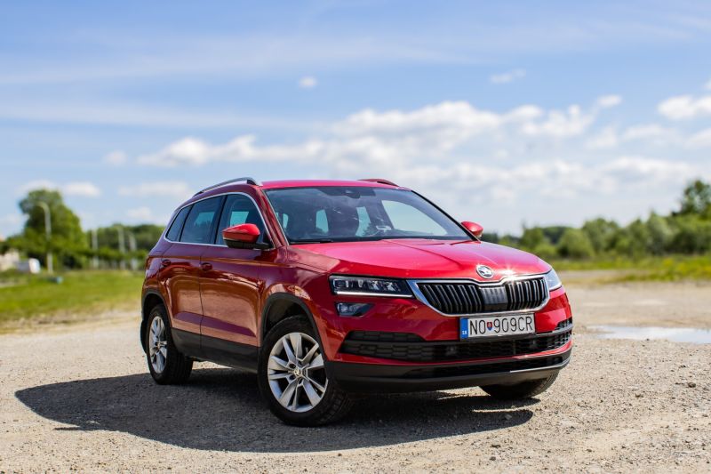 Škoda Karoq
