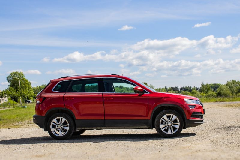 Škoda Karoq